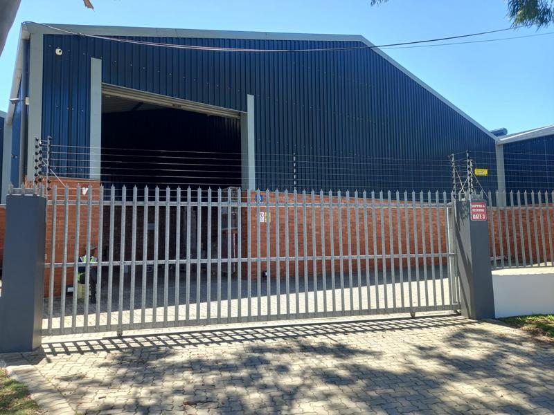 To Let commercial Property for Rent in Walmer Eastern Cape